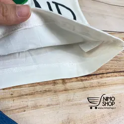 ست تیشرت و شلوارک جین مدل کروکدیل