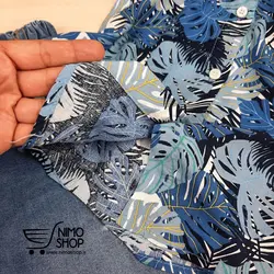 پیراهن هاوایی و شلوارک لی پسرانه