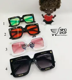 عینک آفتابی اسپرت (پسرانه/ دخترانه) مدل فشن | NIMOshop