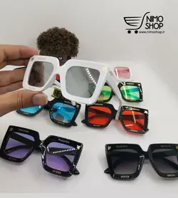 عینک آفتابی اسپرت (پسرانه/ دخترانه) مدل فشن | NIMOshop