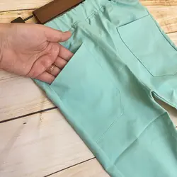 سه تیکه کتان دخترانه مدل یونیکورن