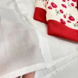 ست سه تیکه دخترانه مدل گلگلی