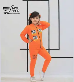 ست سه تیکه ( دخترانه/ پسرانه) مدل اردک | NIMOshop