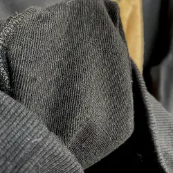 هودی شلوار فشن آستین تدی