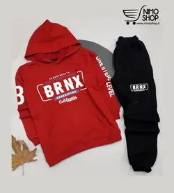 هودی شلوار پسرانه تینیجری مدل BRNX | NIMOshop