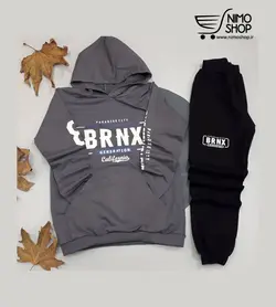 هودی شلوار پسرانه تینیجری مدل BRNX | NIMOshop