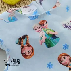 پیراهن تم تولد السا و آنا