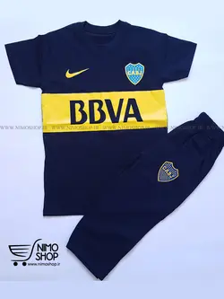 تیشرت شلوارک پسرانه مدل BBVA (نوجوان) | NIMOshop