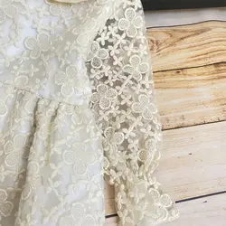 پیراهن تور مجلسی دخترانه