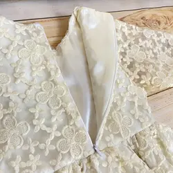 پیراهن تور مجلسی دخترانه