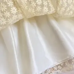 پیراهن تور مجلسی دخترانه