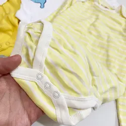 بادی زیر دکمه بچه گانه 12 تا 24 ماه