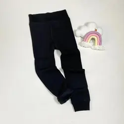 ساق شلواری تو خز دخترانه