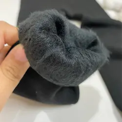 ساق شلواری تو خز دخترانه