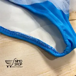 مایو فانتزی دخترانه تور دار