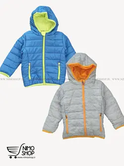 کاپشن مدل بارانی پسرانه | NIMOshop