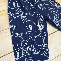 تیشرت شلوارک مدل سونیک