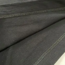 تیشرت مشکی پسرانه طرح آیکون