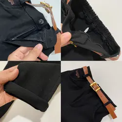 سه تیکه مشکی محرمی