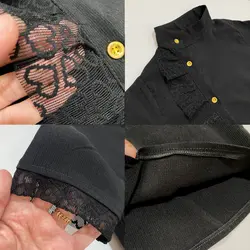 سه تیکه مشکی محرمی