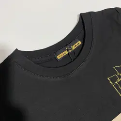 تیشرت محرمی پسرانه مدل علمدار