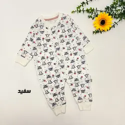 سرهمی نوزادی مدل زبرا