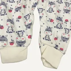 سرهمی نوزادی مدل زبرا