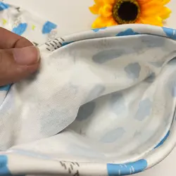 کلاه نخی نوزادی