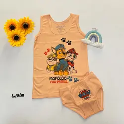 شورت و زیرپوش پسرانه