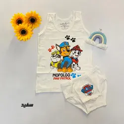 شورت و زیرپوش پسرانه