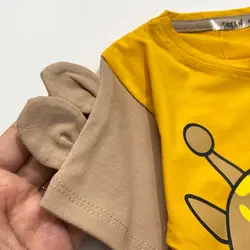 تیشرت فانتزی بچه گانه