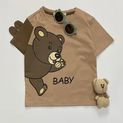 تیشرت فانتزی بچه گانه