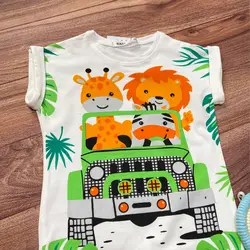 رامپر پنبه نوزادی