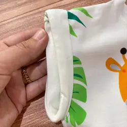 رامپر پنبه نوزادی