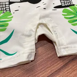 رامپر پنبه نوزادی