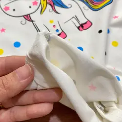 رامپر پنبه نوزادی