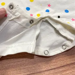 رامپر پنبه نوزادی