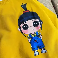 کراپ دخترانه طرح فانتزی اگنس