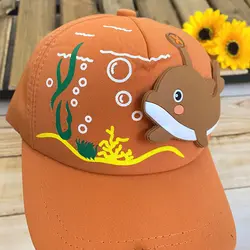 کلاه نقابی فانتزی بچه گانه مدل دلفین