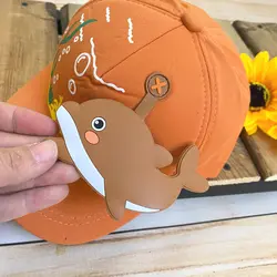 کلاه نقابی فانتزی بچه گانه مدل دلفین