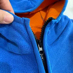 سویشرت گرم حوله ای پسرانه مدل دینو