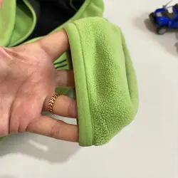 سویشرت گرم حوله ای پسرانه مدل دینو