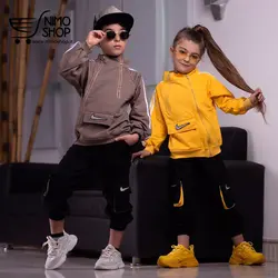 سویشرت شلوار اسپرت پسرانه دخترانه