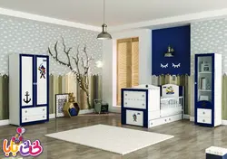 سرویس خواب دو منظوره نوزاد-نوجوان مدل جک