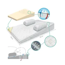 تشک آنتی رفلاکس آرتمن بیبی