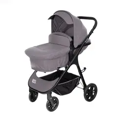 ست کالسکه و کریر Baby & Plus