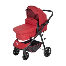 ست کالسکه و کریر Baby & Plus