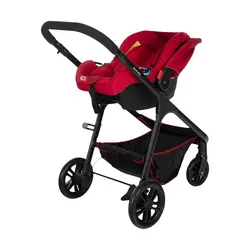 ست کالسکه و کریر Baby & Plus