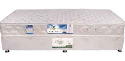 تشک نوجوان رویال تاپ مدل فنری آسایش سایز 80 در 180