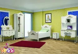 سرویس خواب نوجوان مدل پاسارگاد